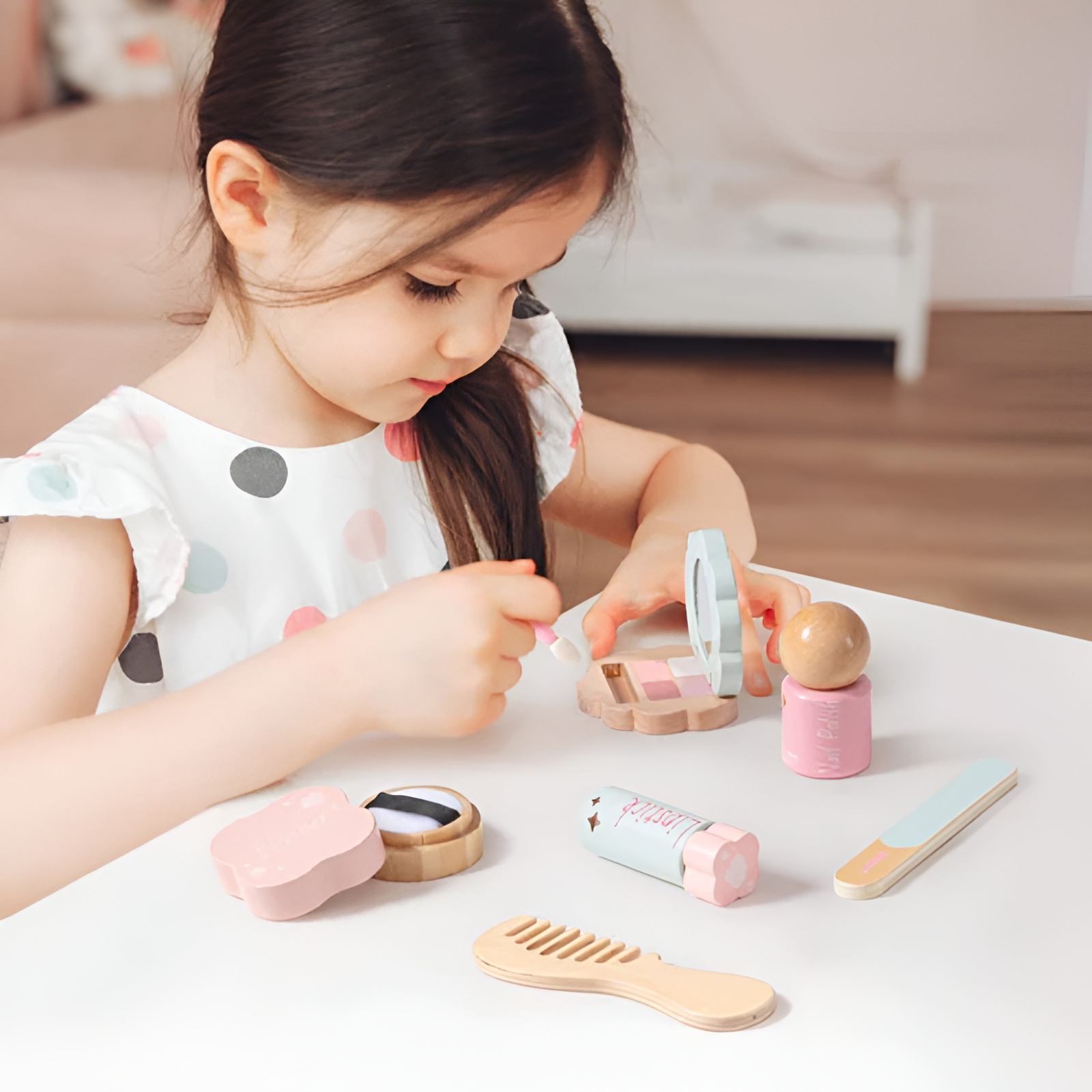 Shell Tabletop Vanity