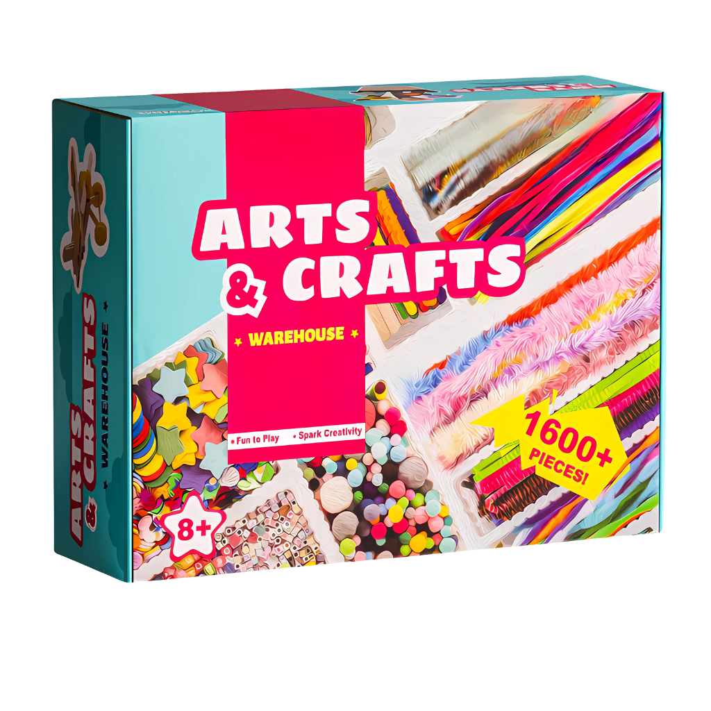 Arts And Crafts For Kids