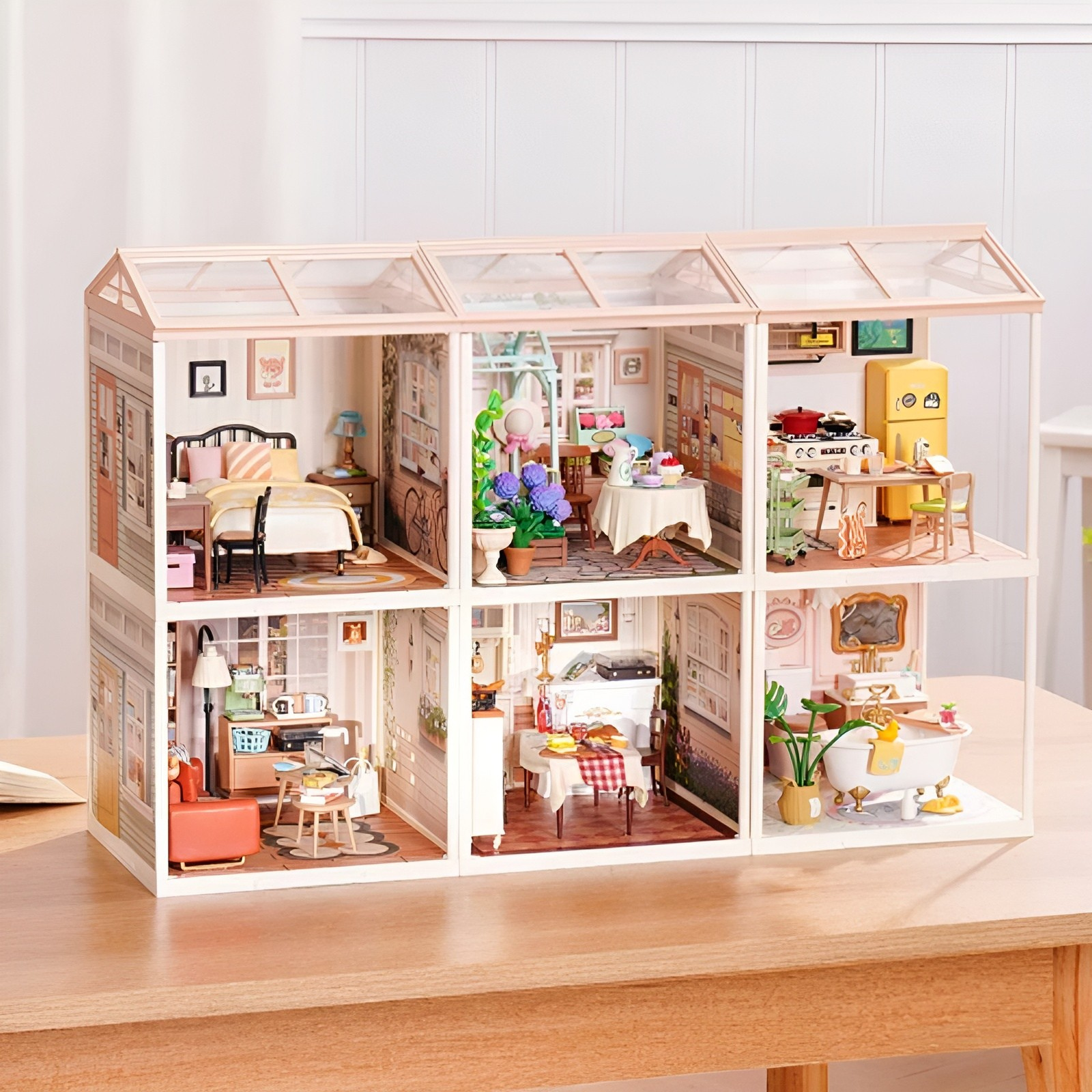 Creator Series 6 in 1 Six Grid