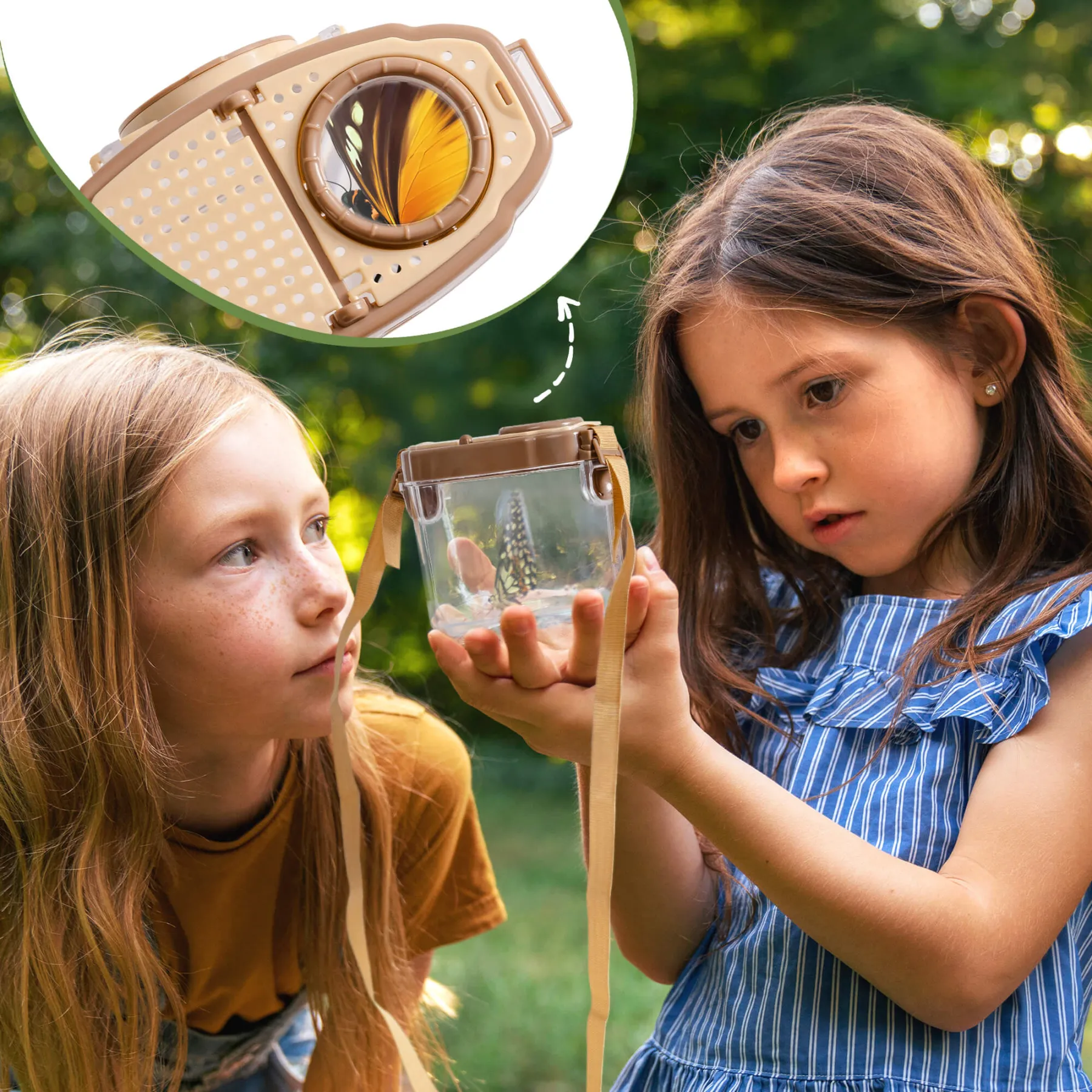 Outdoor Dual Kids Explorer Kit 