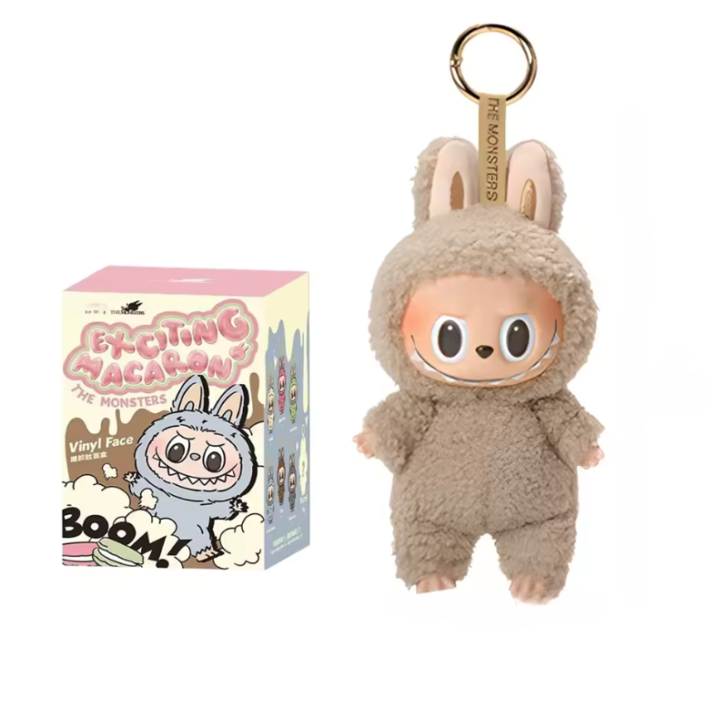 Labubu Yekante Series Blind Box Figure Mystery Collectible Toy