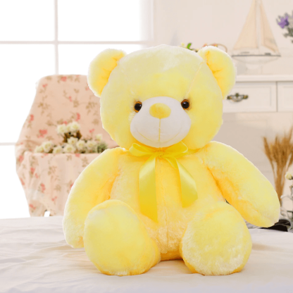 Led Classic Teddy Bear