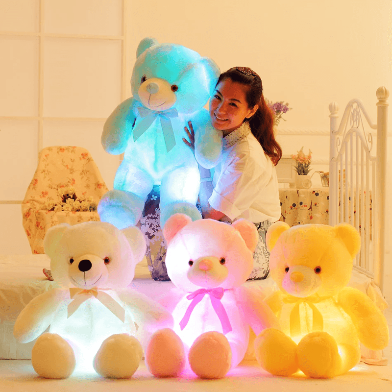 Led Classic Teddy Bear