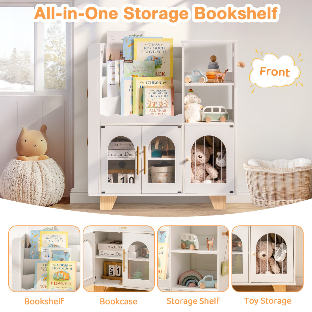 Toy Storage Organizer