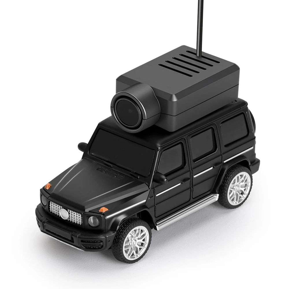 1:64 Mini RC Camera Car With 720P HD WiFi App And Remote Control