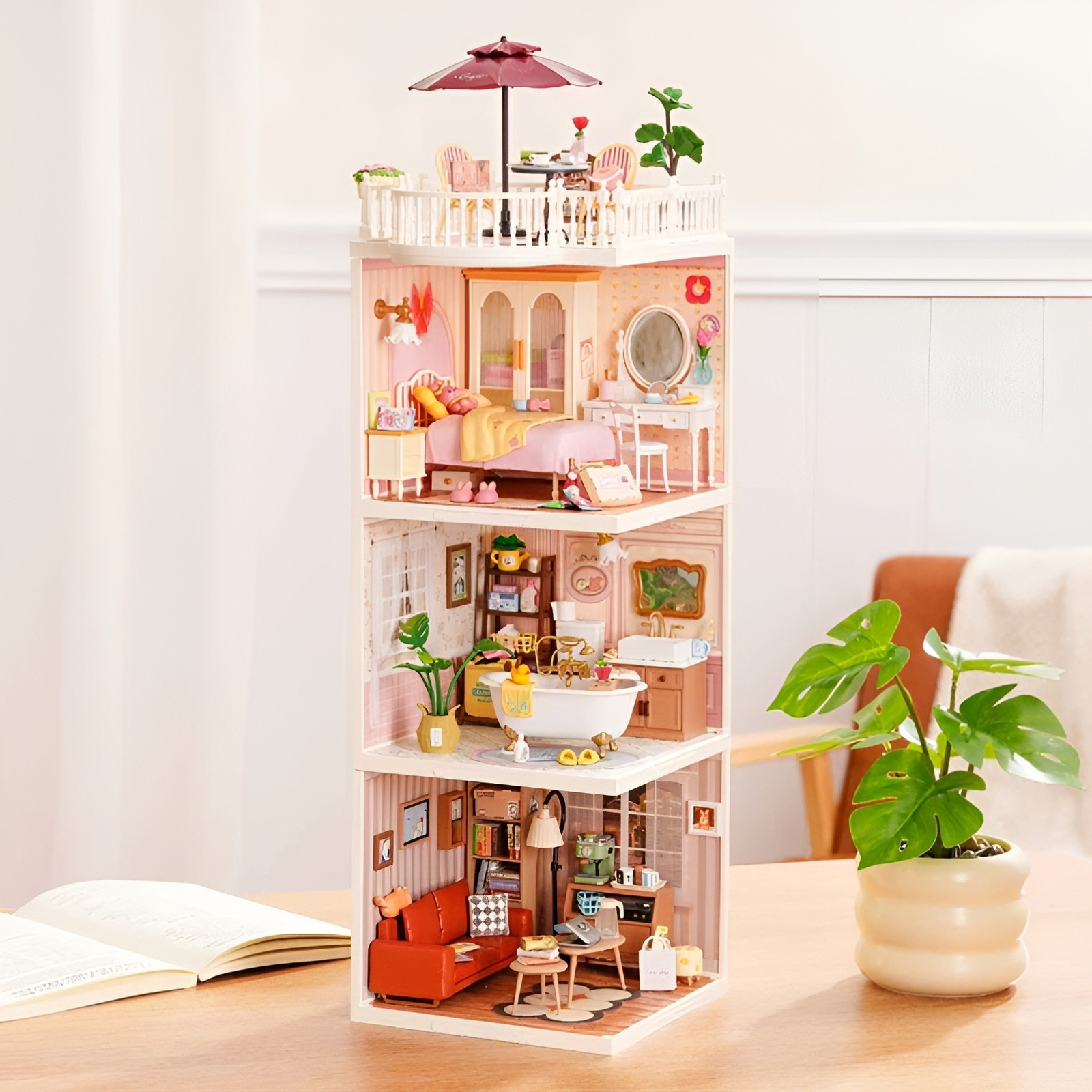 Creator Series 3 in 1 I Shape