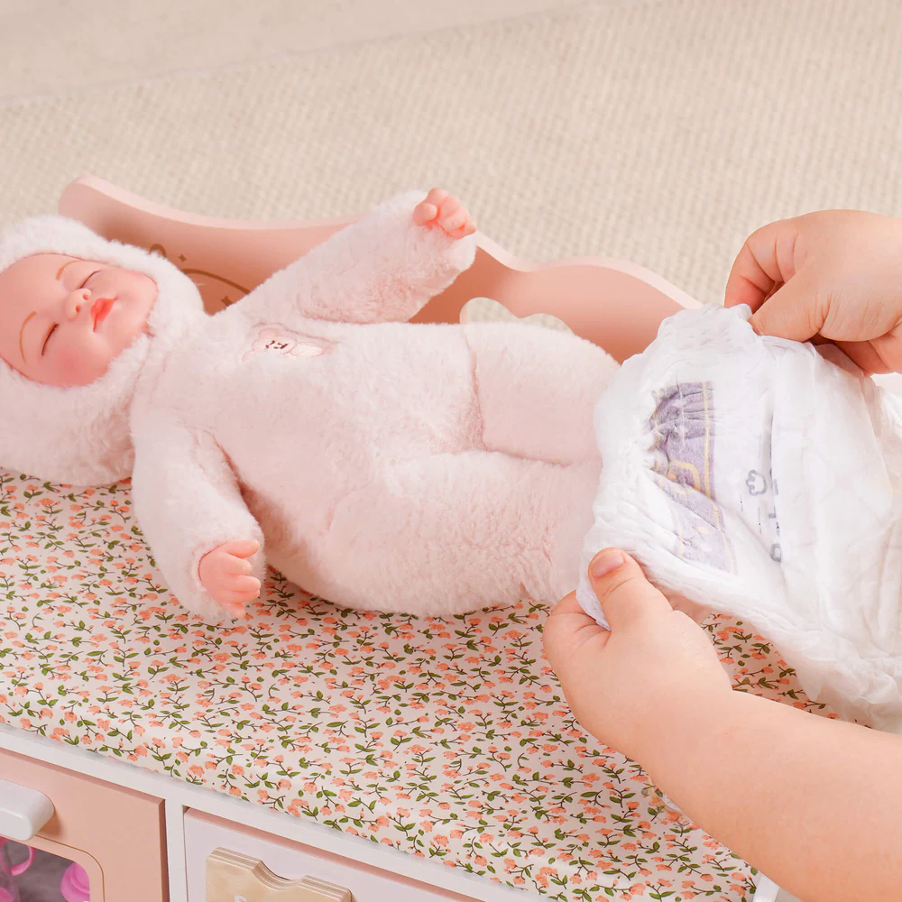 Baby Doll Changing Table