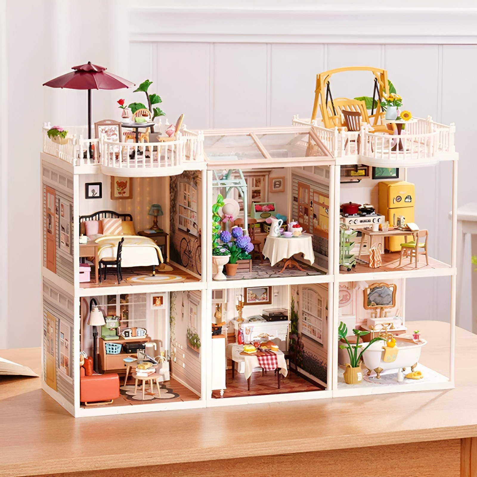 Creator Series 6 in 1 Six Grid