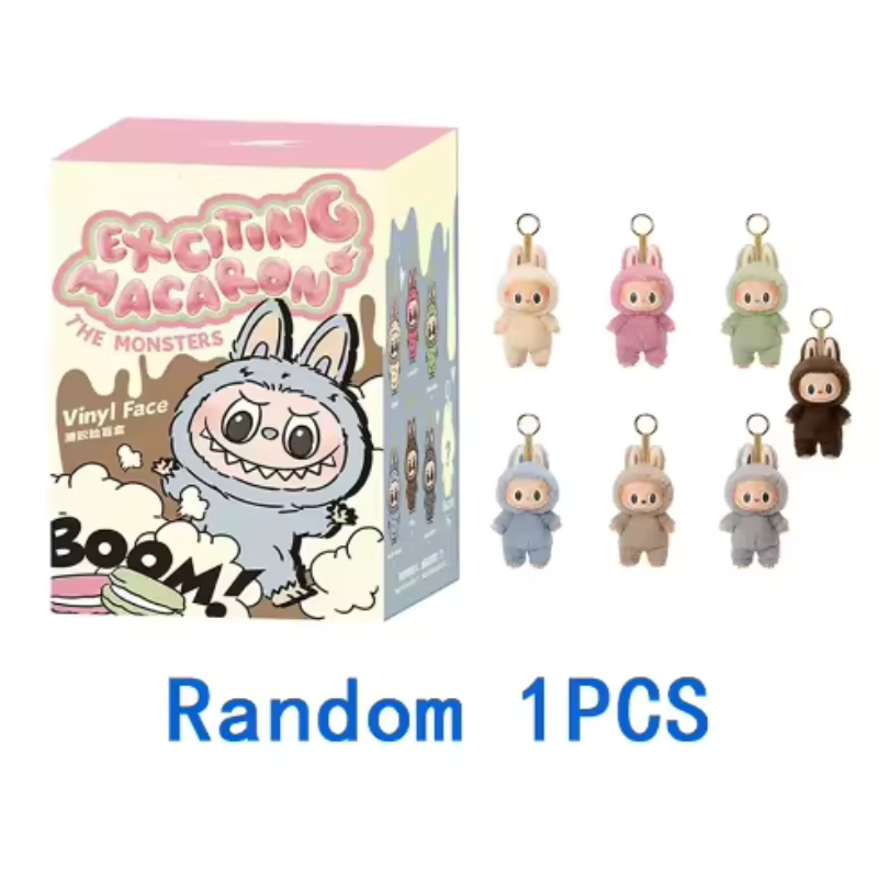 Labubu Yekante Series Blind Box Figure Mystery Collectible Toy