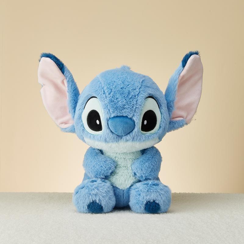 Soft Stitch Basic Style Sitting Plush Doll