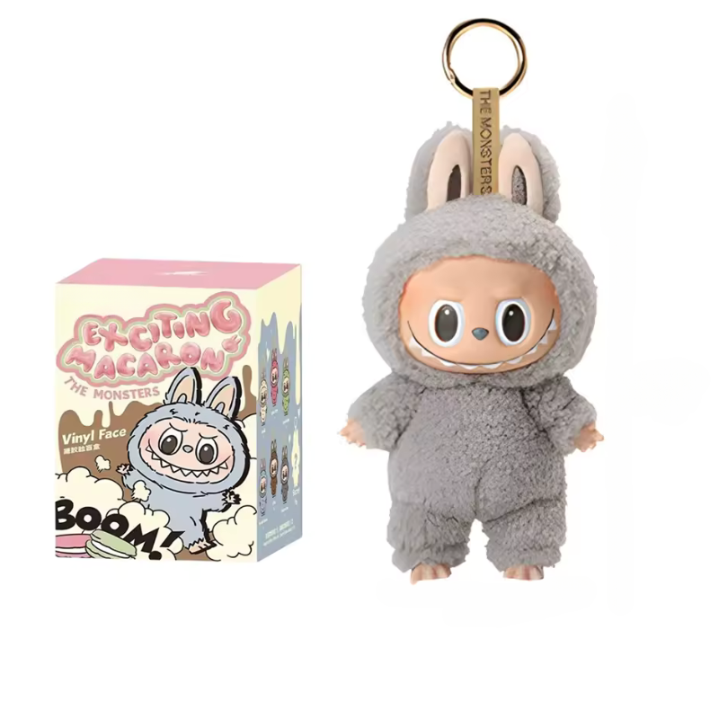 Labubu Yekante Series Blind Box Figure Mystery Collectible Toy