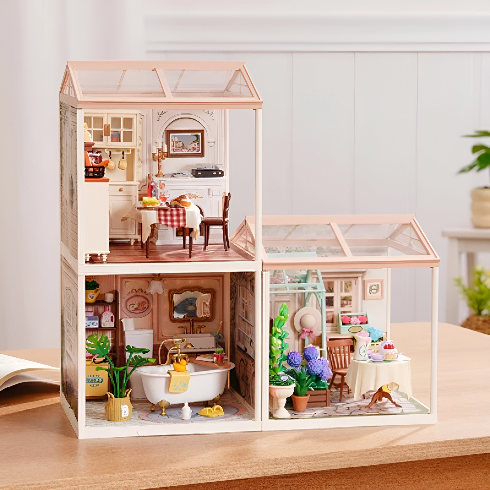 Creator Series 3 in 1 L Shape