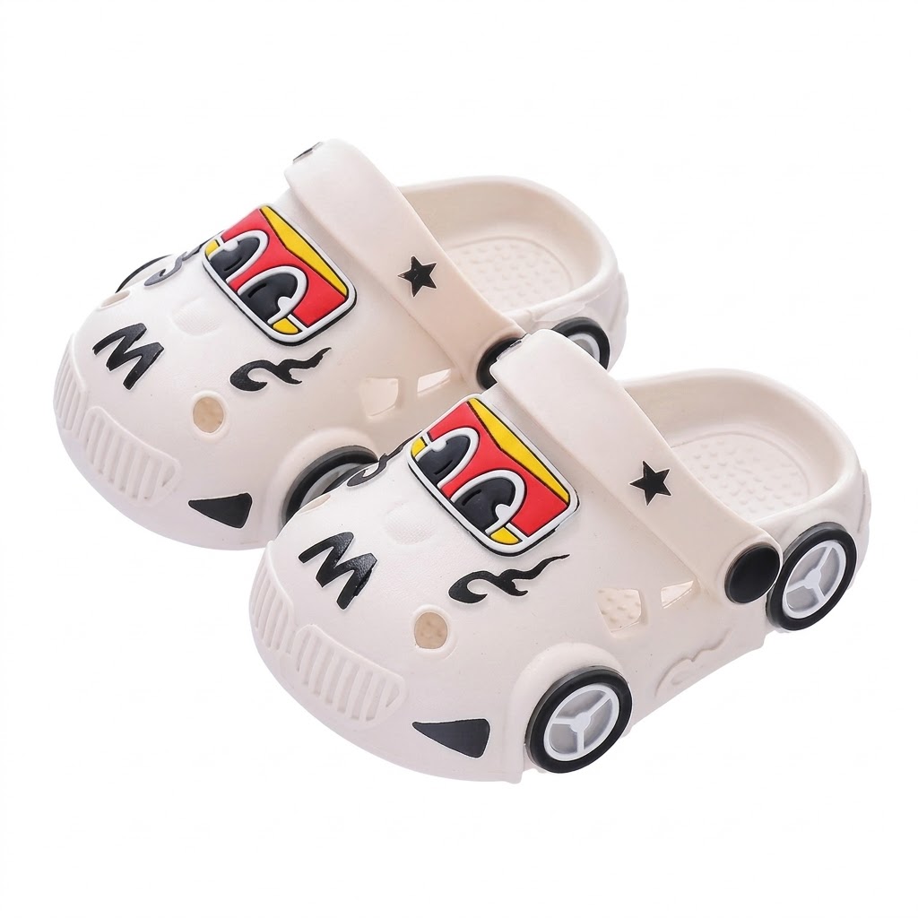 Kids Light Up Anti Slip Casual Sandals Shoes