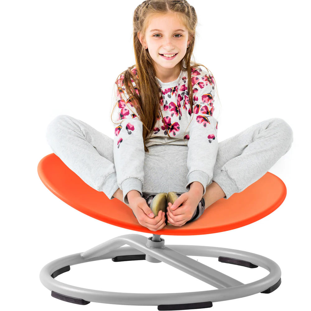 Kids Sensory Swivel Chair