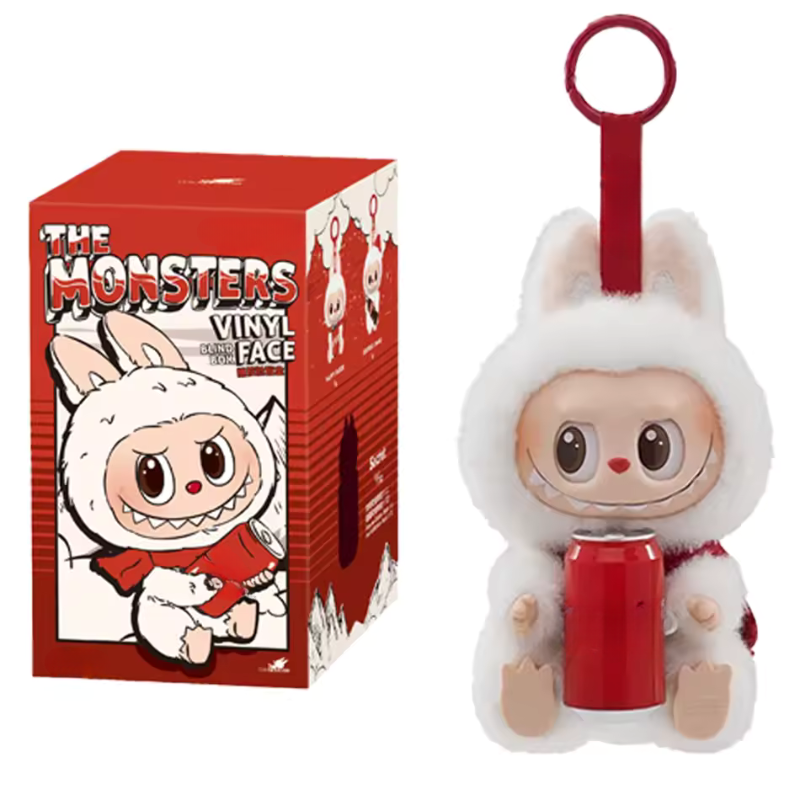 Labubu Yekante Series Blind Box Figure Mystery Collectible Toy