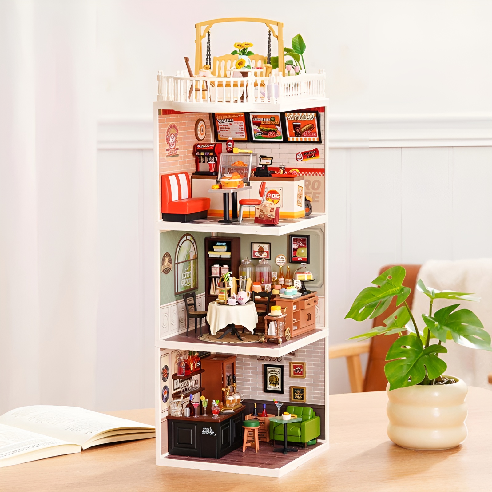 Creator Series 3 in 1 I Shape