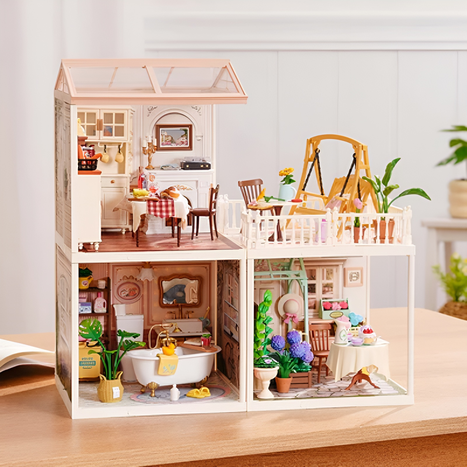 Creator Series 3 in 1 L Shape