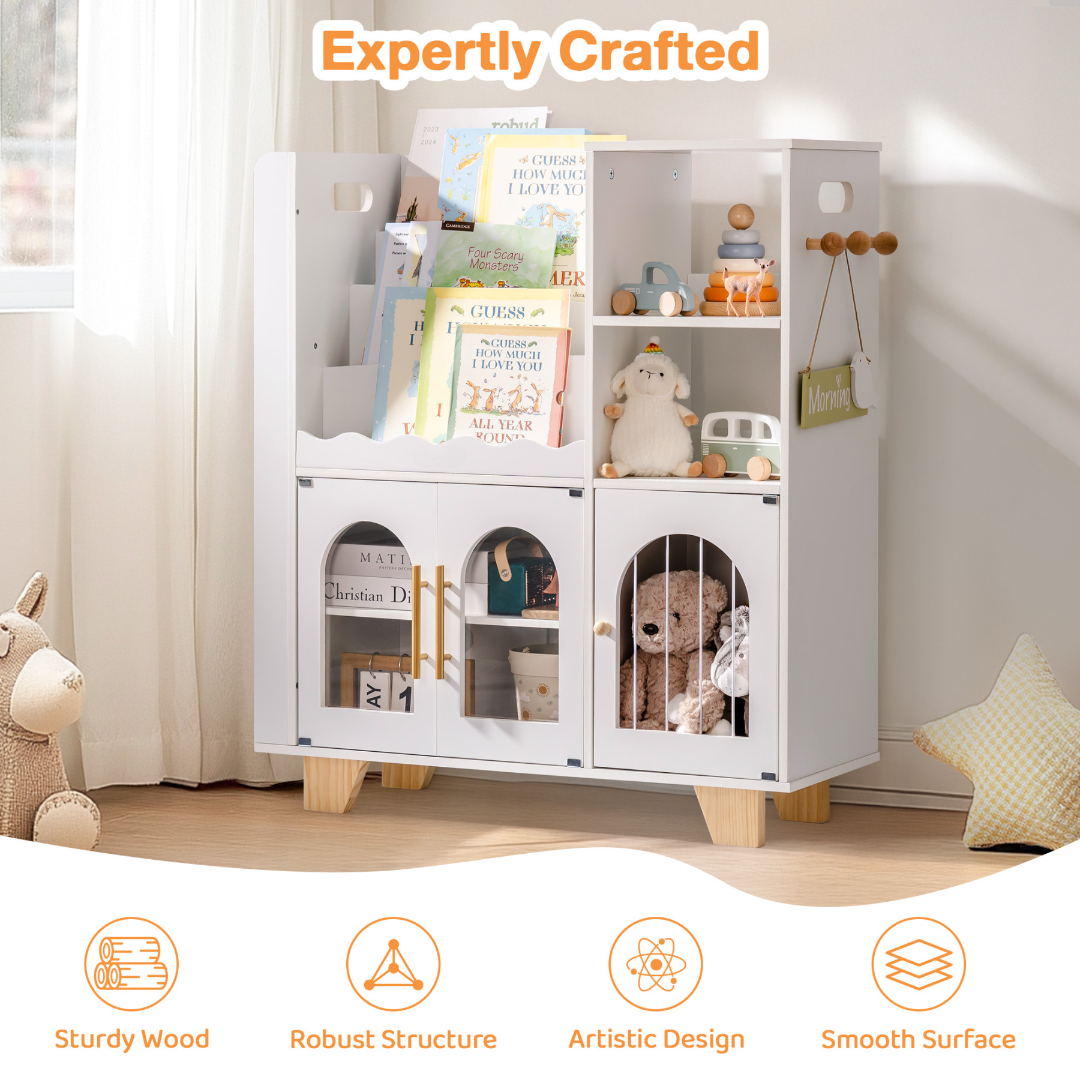 Toy Storage Organizer