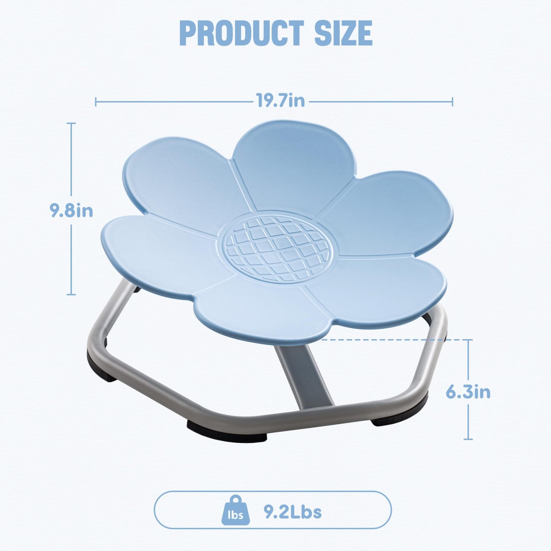 Kids Sensory Spinning Chair