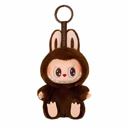 Labubu The Monsters Macaron Series Plush Pendant Surprise Toy