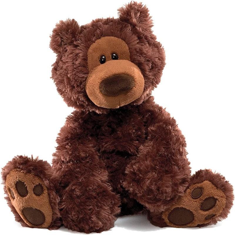 Philbin Teddy Bear Plush Toy A Soft and Cuddly Bear Toy