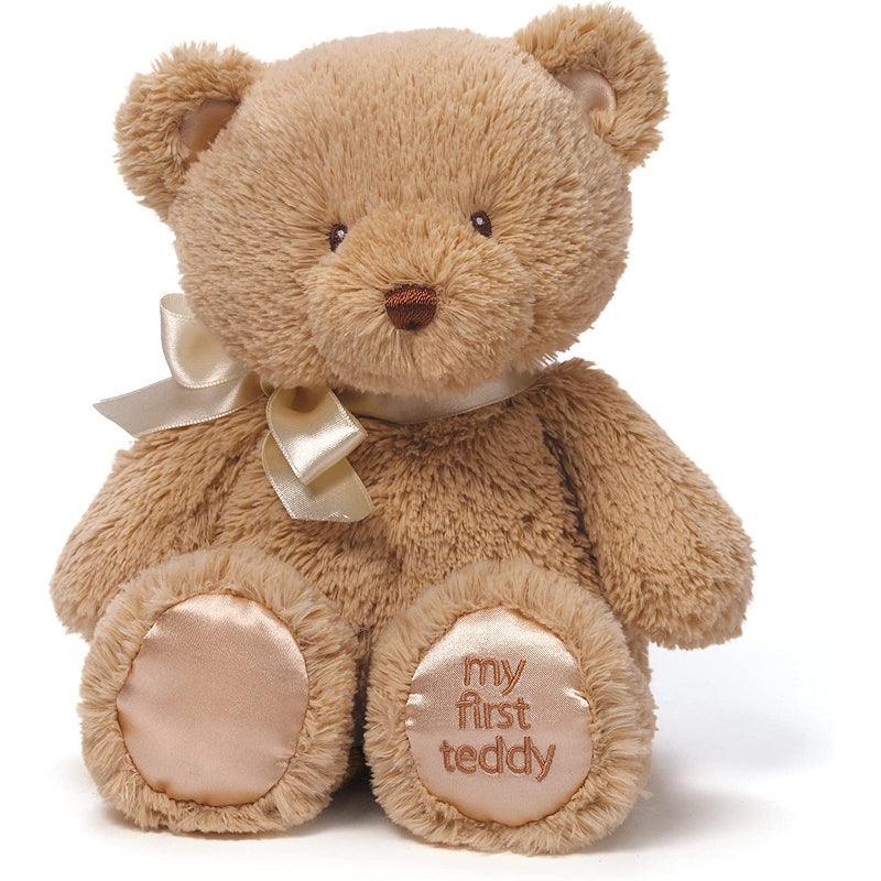 Teddy Bear Plush Toy Soft Cuddly and Perfect