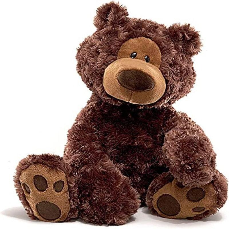 Philbin Teddy Bear Plush Toy A Soft and Cuddly Bear Toy