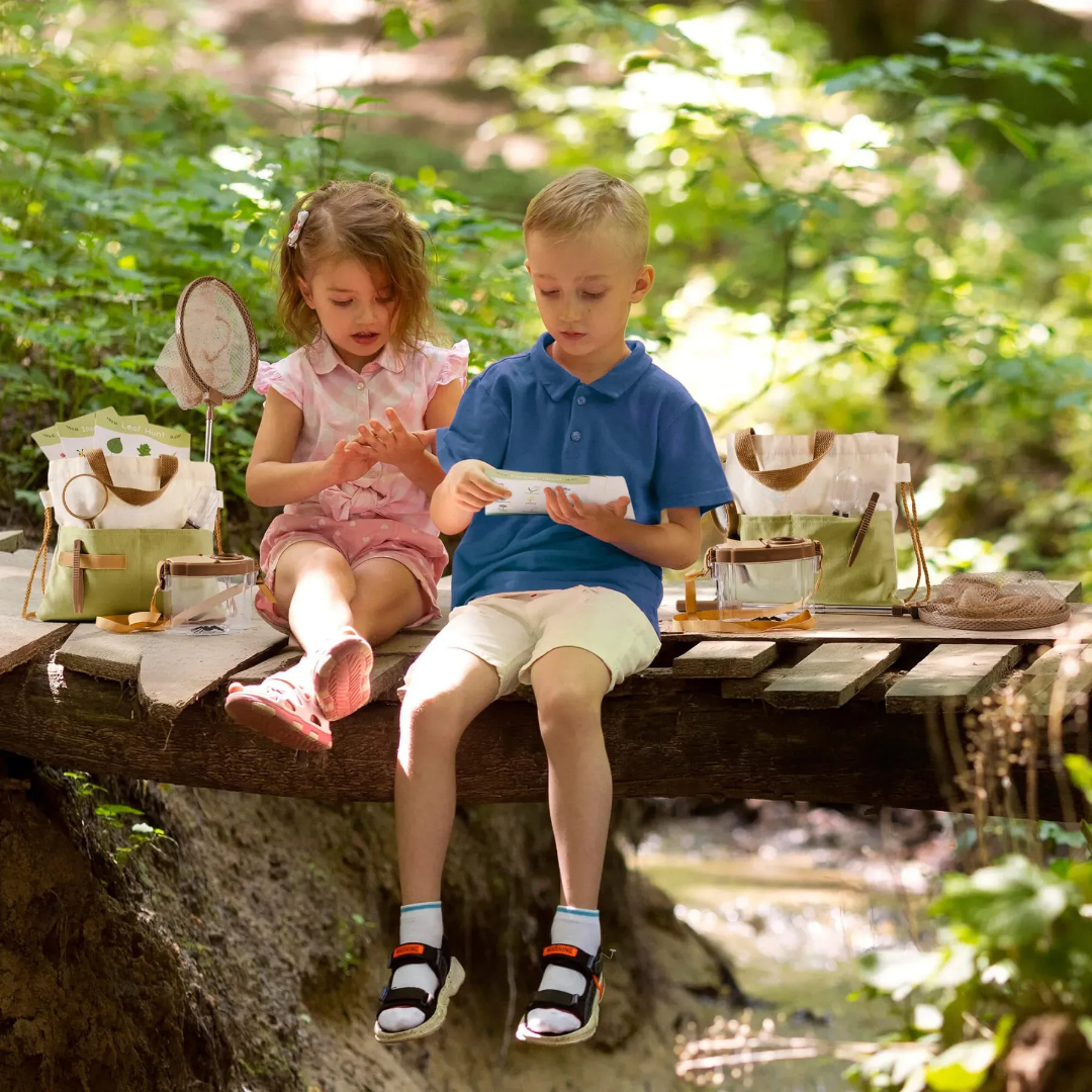 Outdoor Dual Kids Explorer Kit 