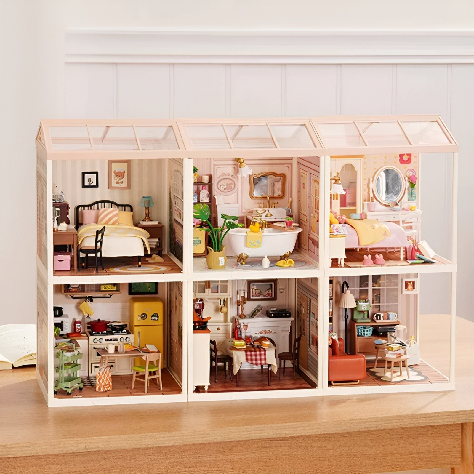 Creator Series 6 in 1 Six Grid