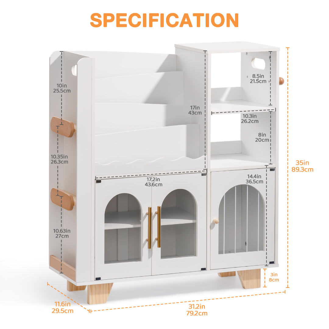 Toy Storage Organizer
