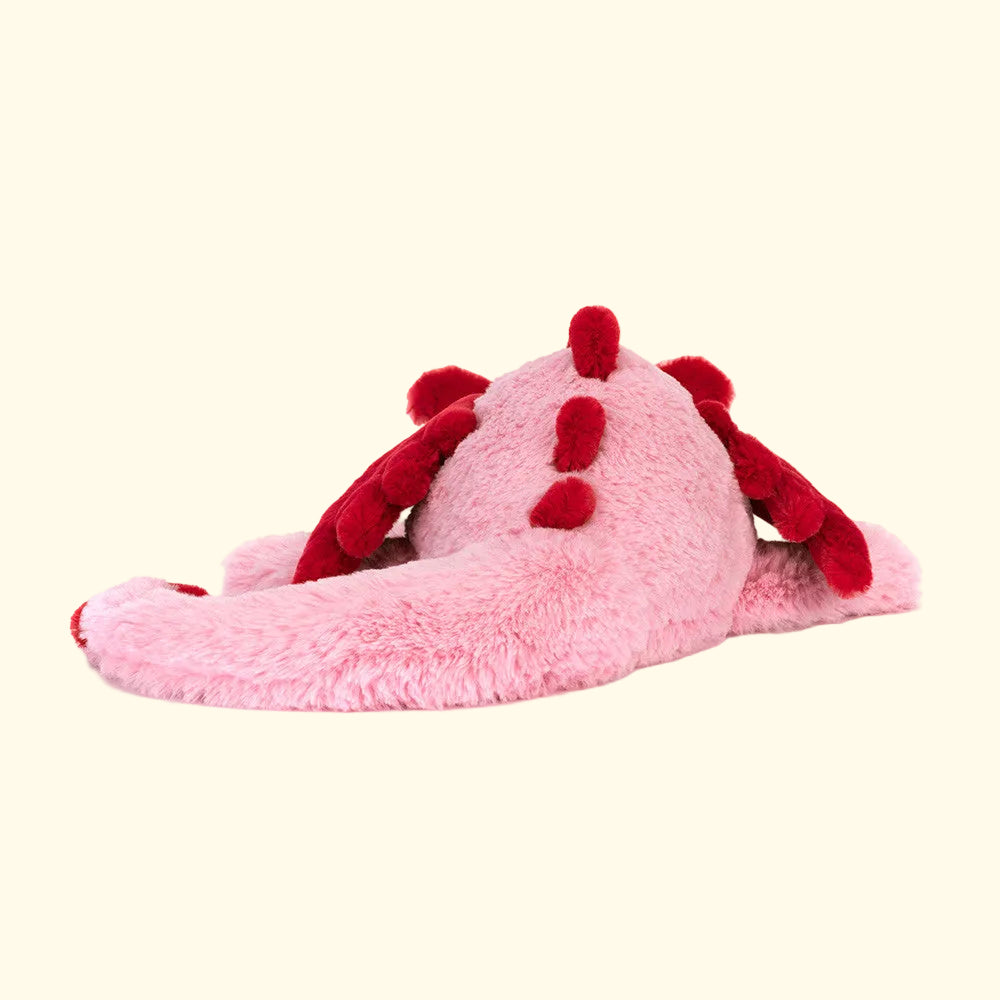 Soft Dragon Plush Toy With Wings