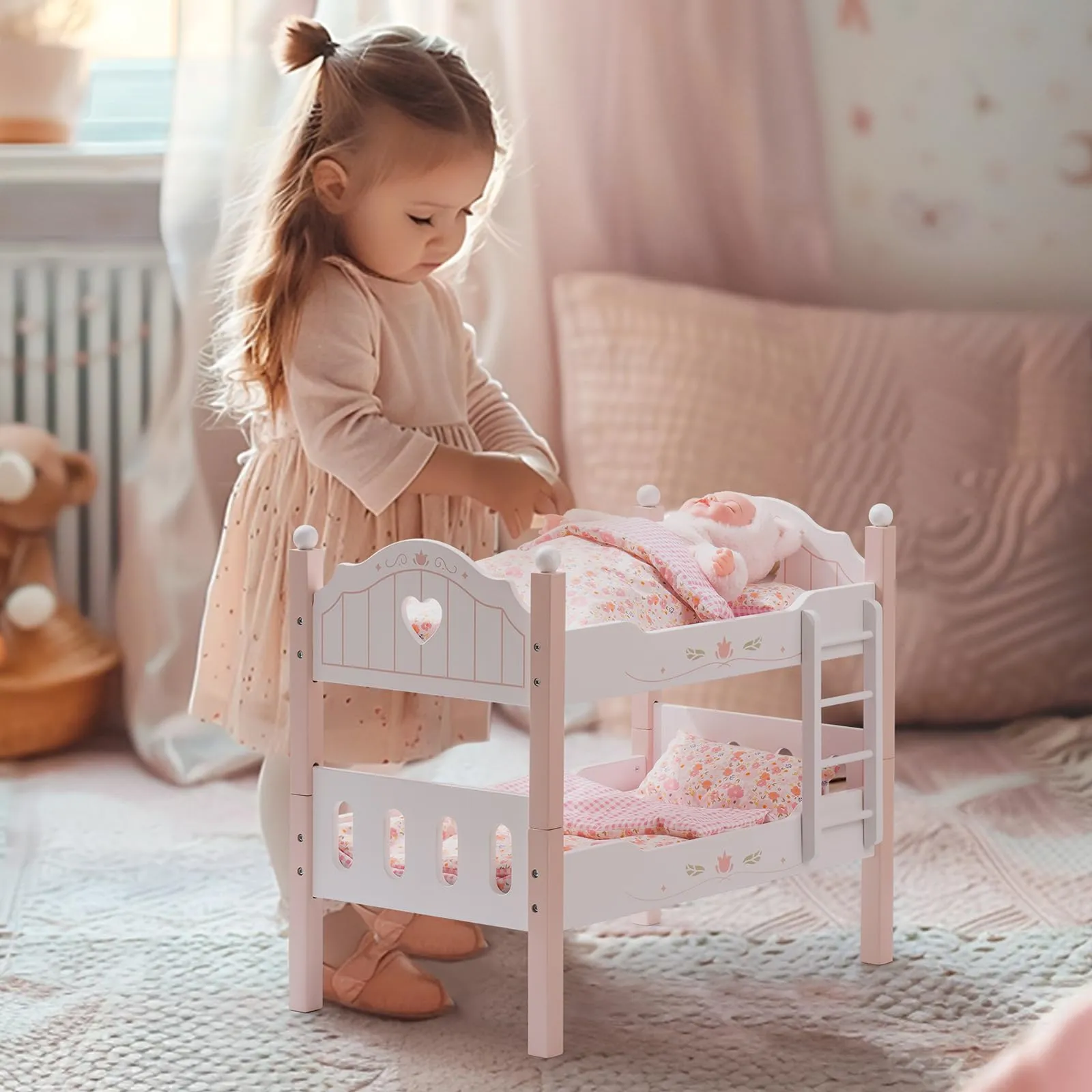 Baby Doll Crib