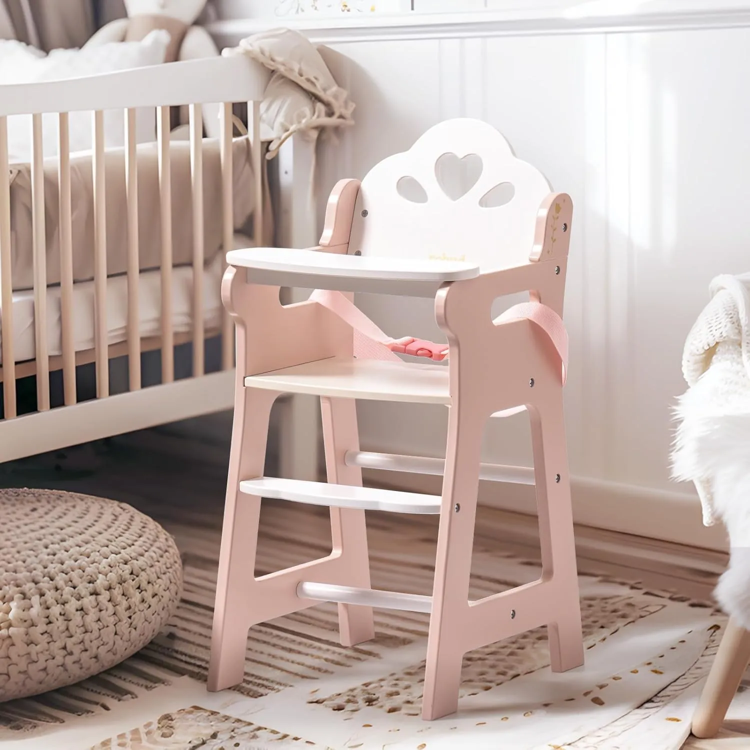 Baby Doll High Chair