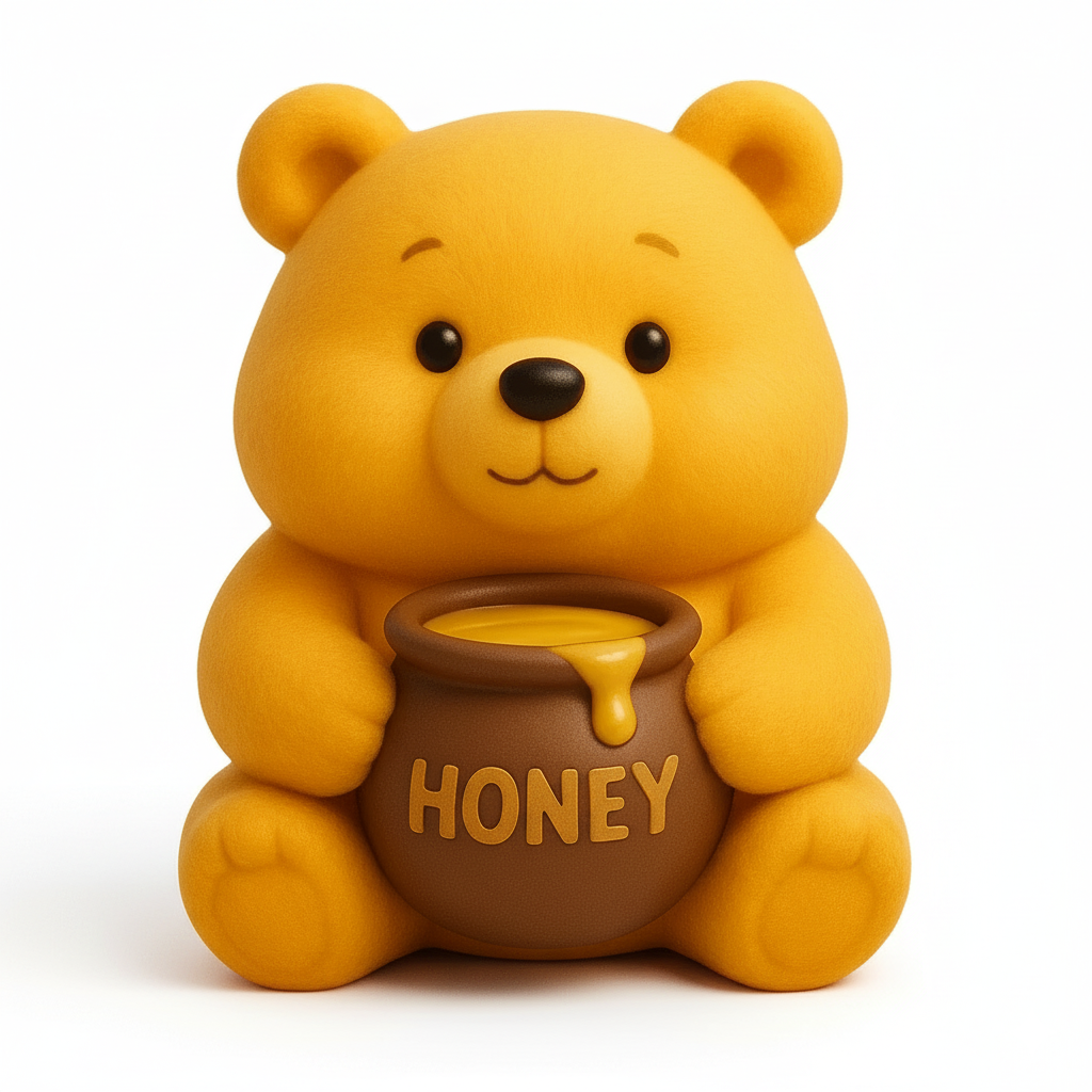 Bear 2025 Christmas Countdown