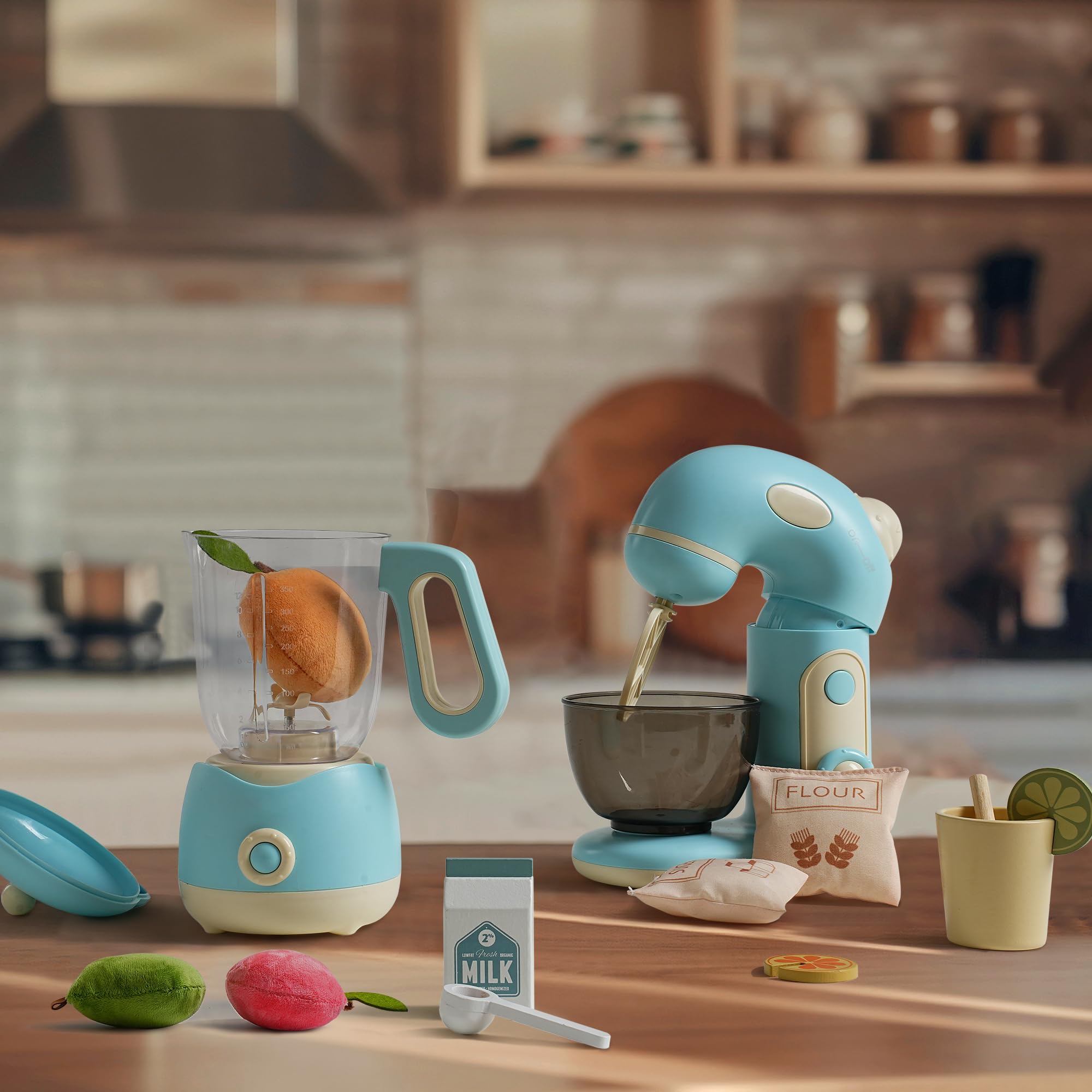 Blender And Juicer Toy