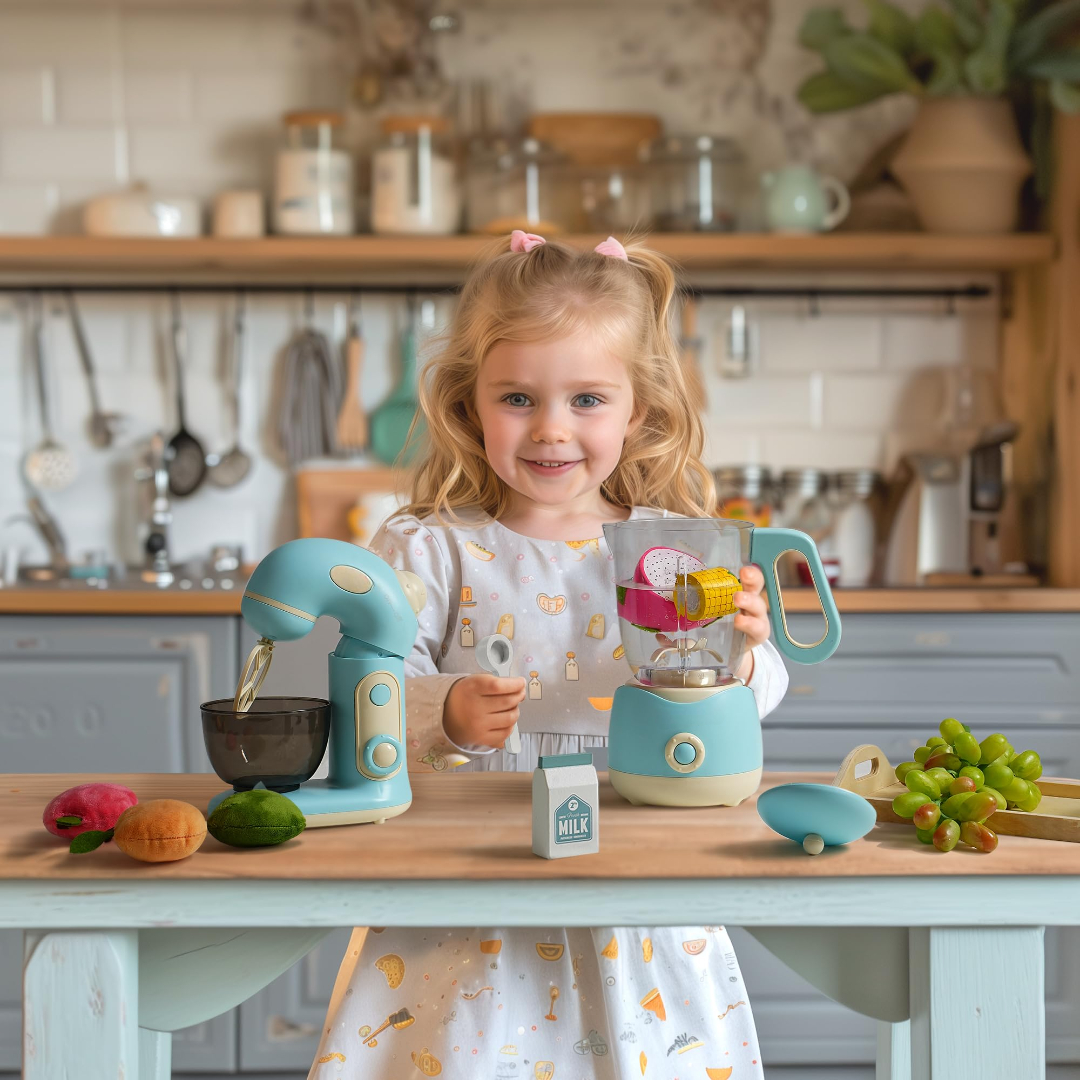 Blender And Juicer Toy