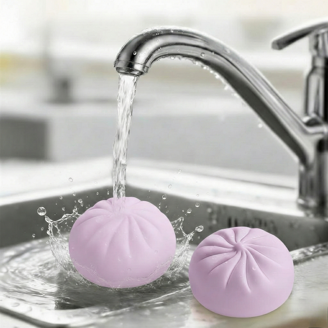 Giant Dumpling Squishy Fidget Toy