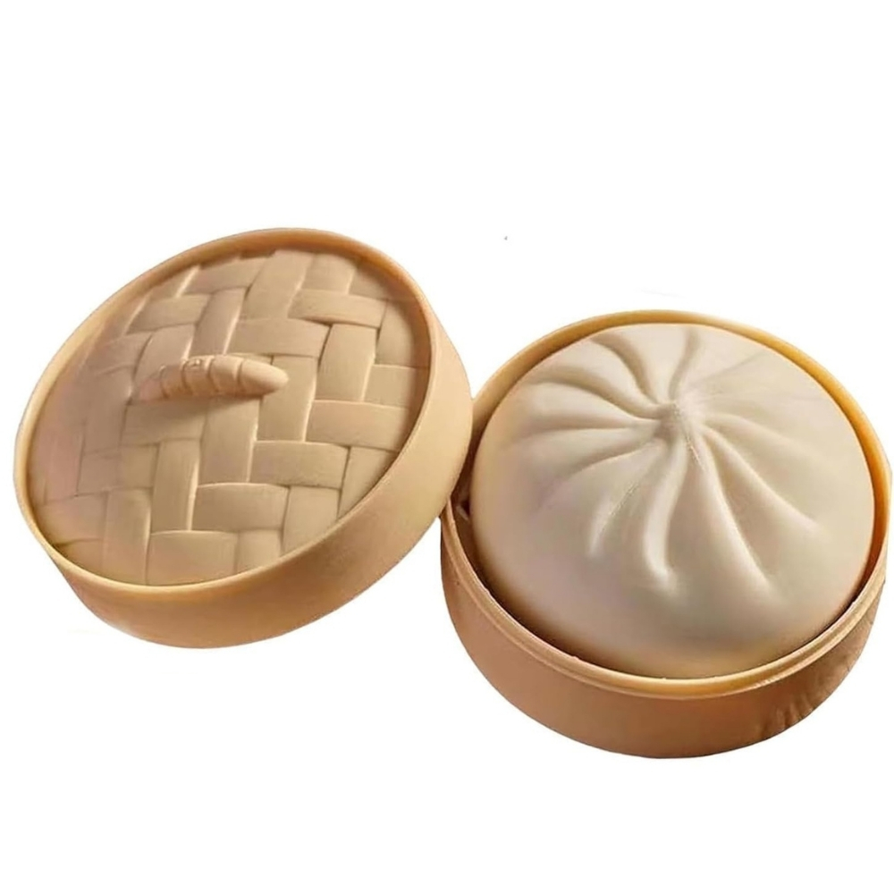 Jumbo Dumpling Squishy Desk Toy