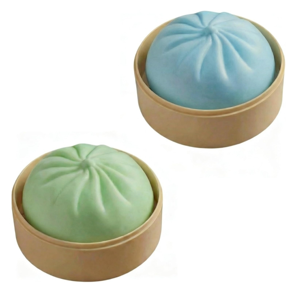 Jumbo Dumpling Squishy Fidget Toy