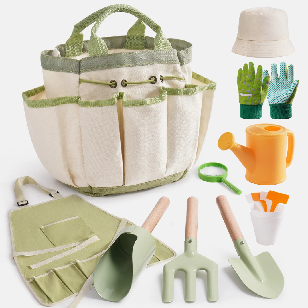 Kid Gardening Set