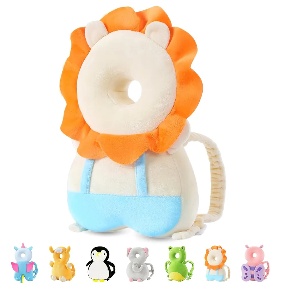 Soft Baby Safety Backpack For Walking And Crawling