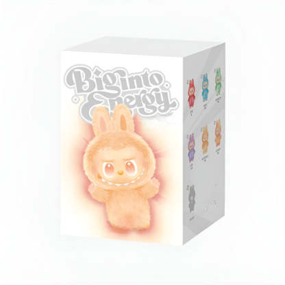 Labubu Big Into Energy Exciting Macaron Have A Seat Series