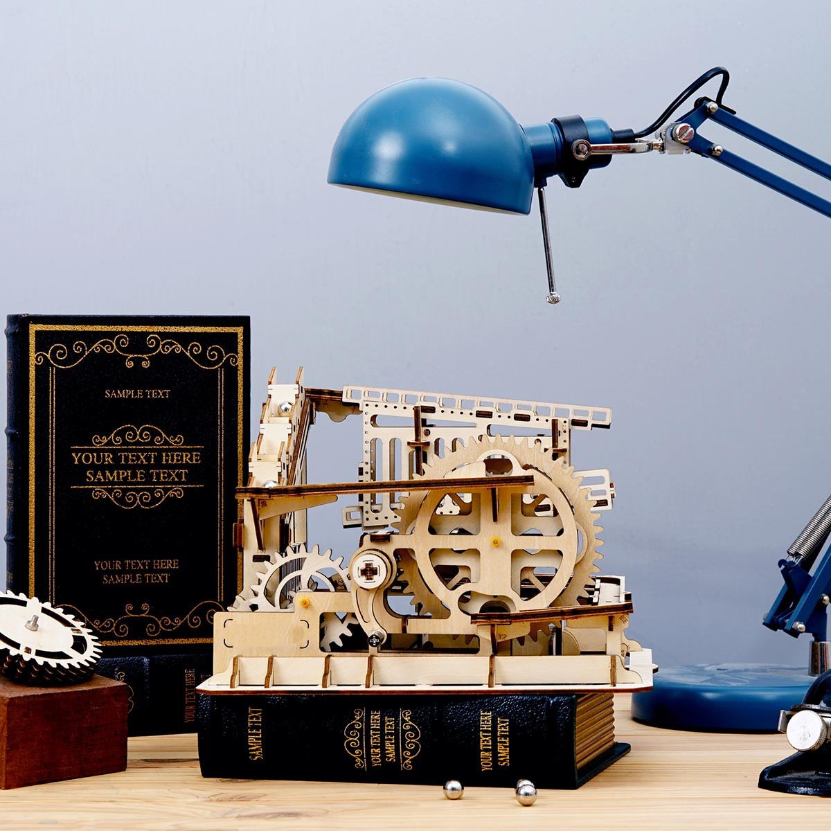 Marble Run Sets 3D Wooden Puzzle