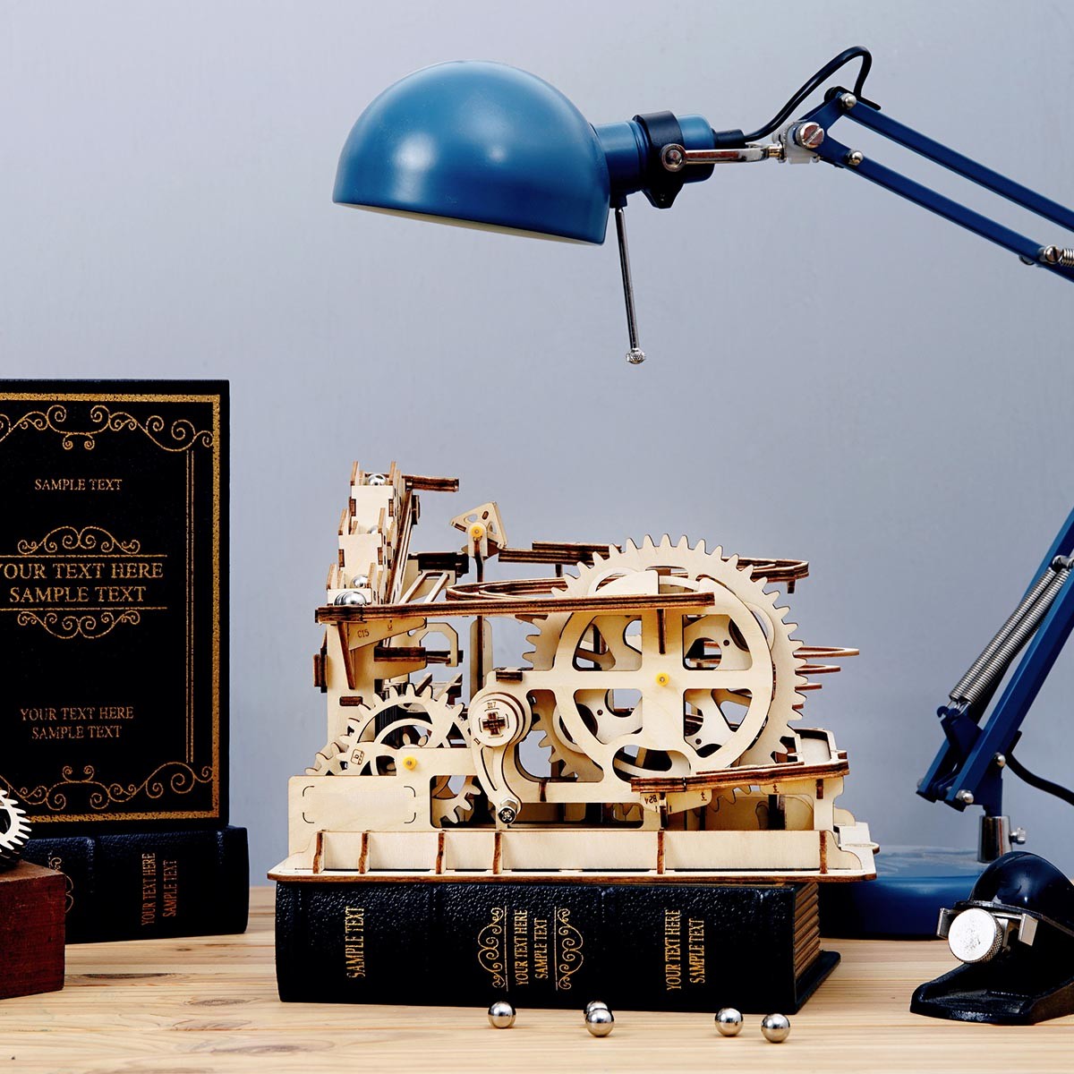 Marble Run Sets 3D Wooden Puzzle