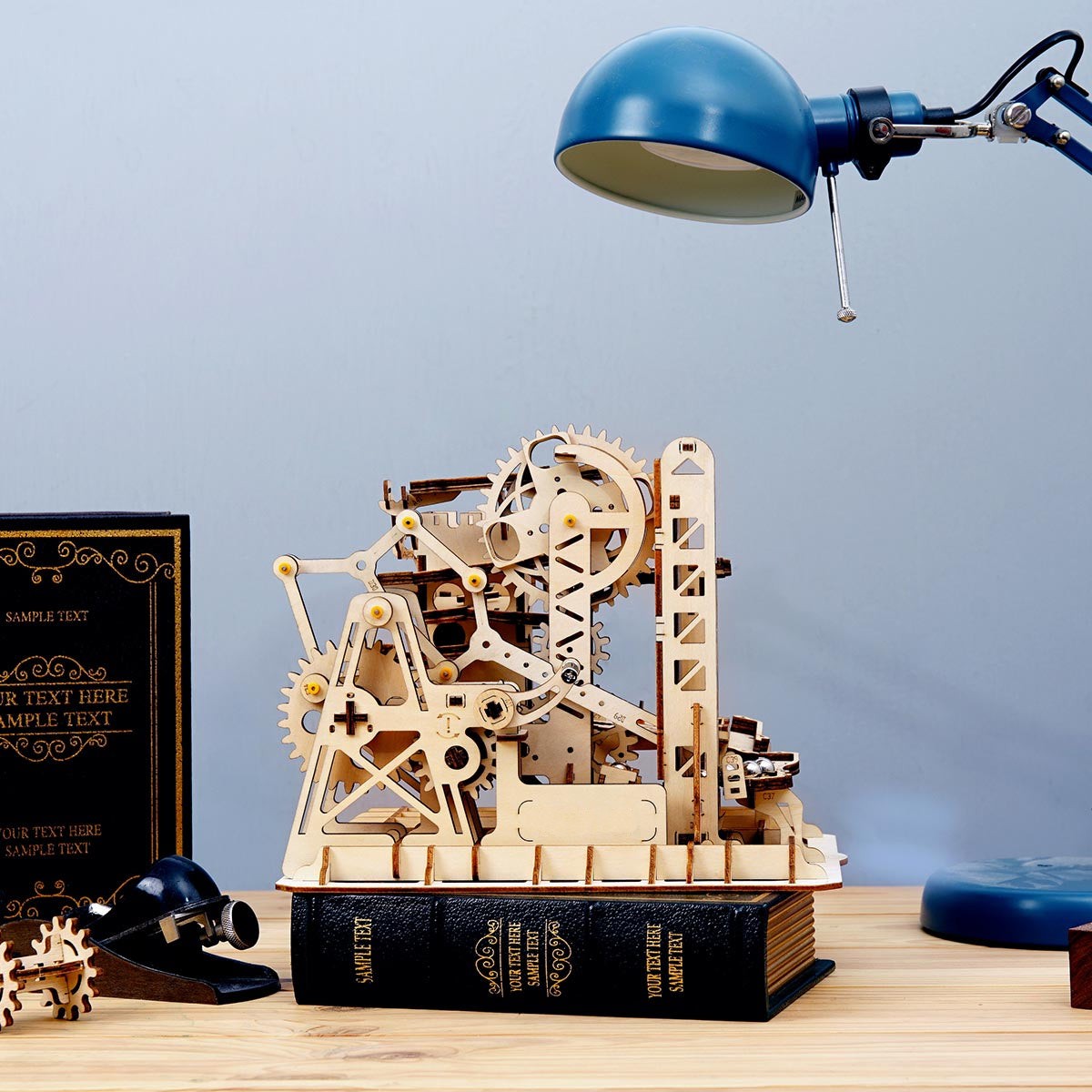 Marble Run Sets 3D Wooden Puzzle