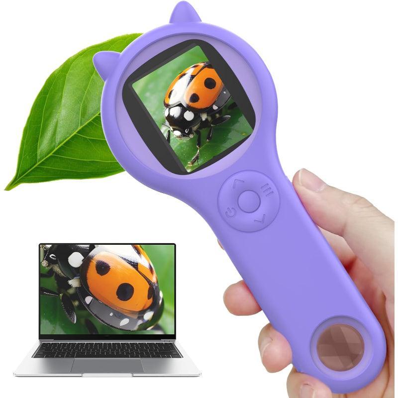 Mini Digital Kids Microscope