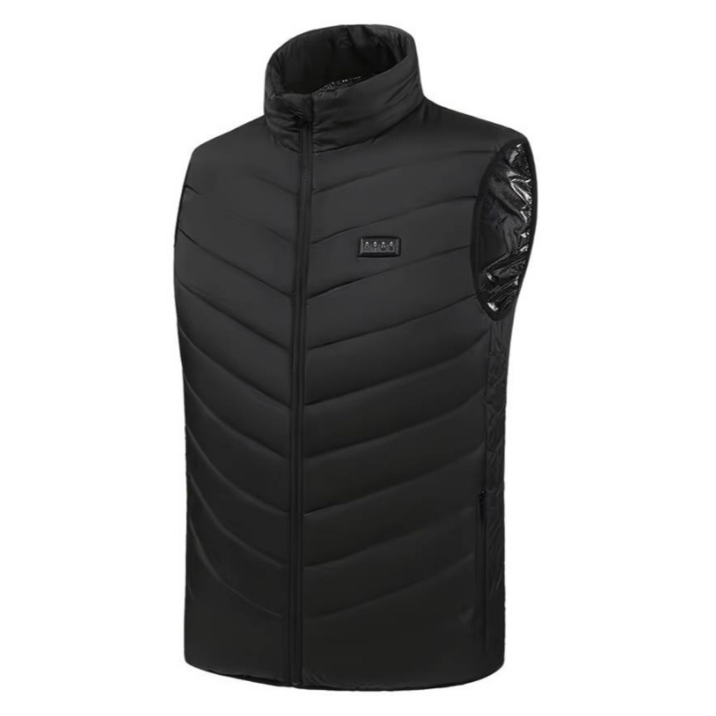 Multi Zone Heated Thermal Vest For Men