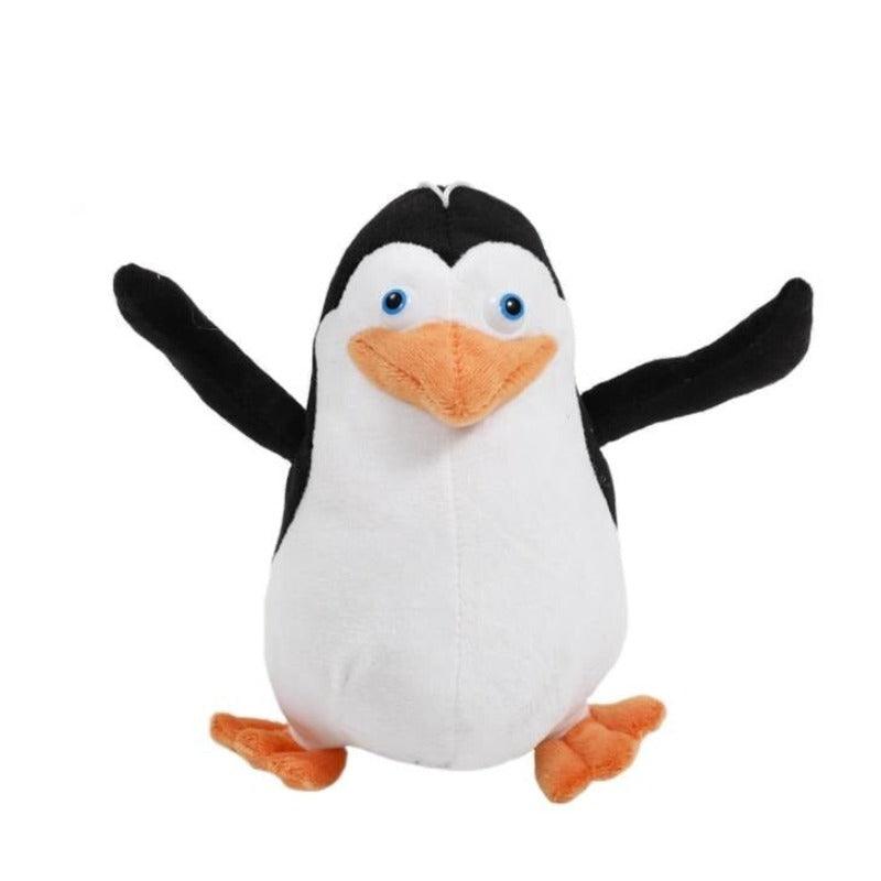 Madagascar Plush Toy Stuffed