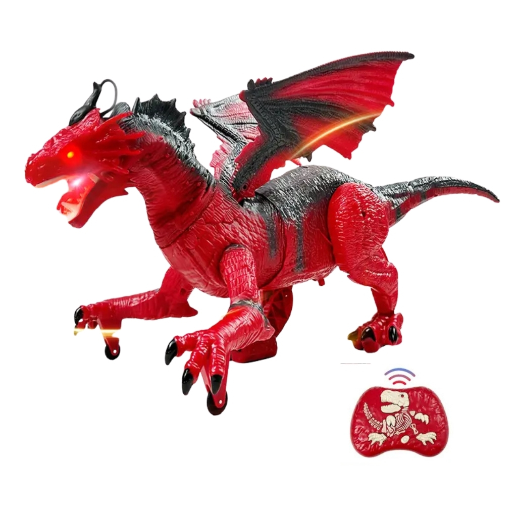 Remote Control Dinosaur Animal Toy