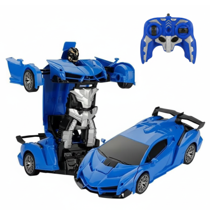 Remote Control Robot Car For Kids Play